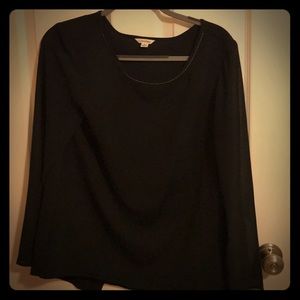 🎉Calvin Klein black blouse.